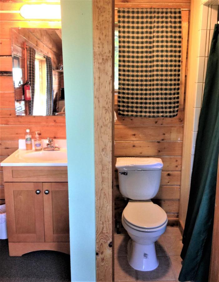 Homer Floatplane Lodge Værelse billede