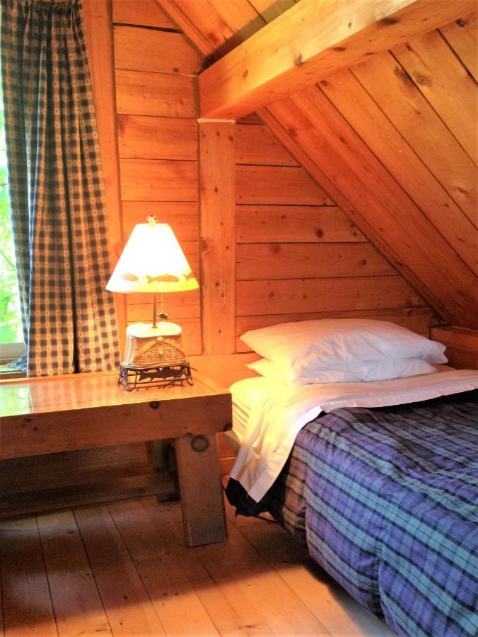 Homer Floatplane Lodge Eksteriør billede