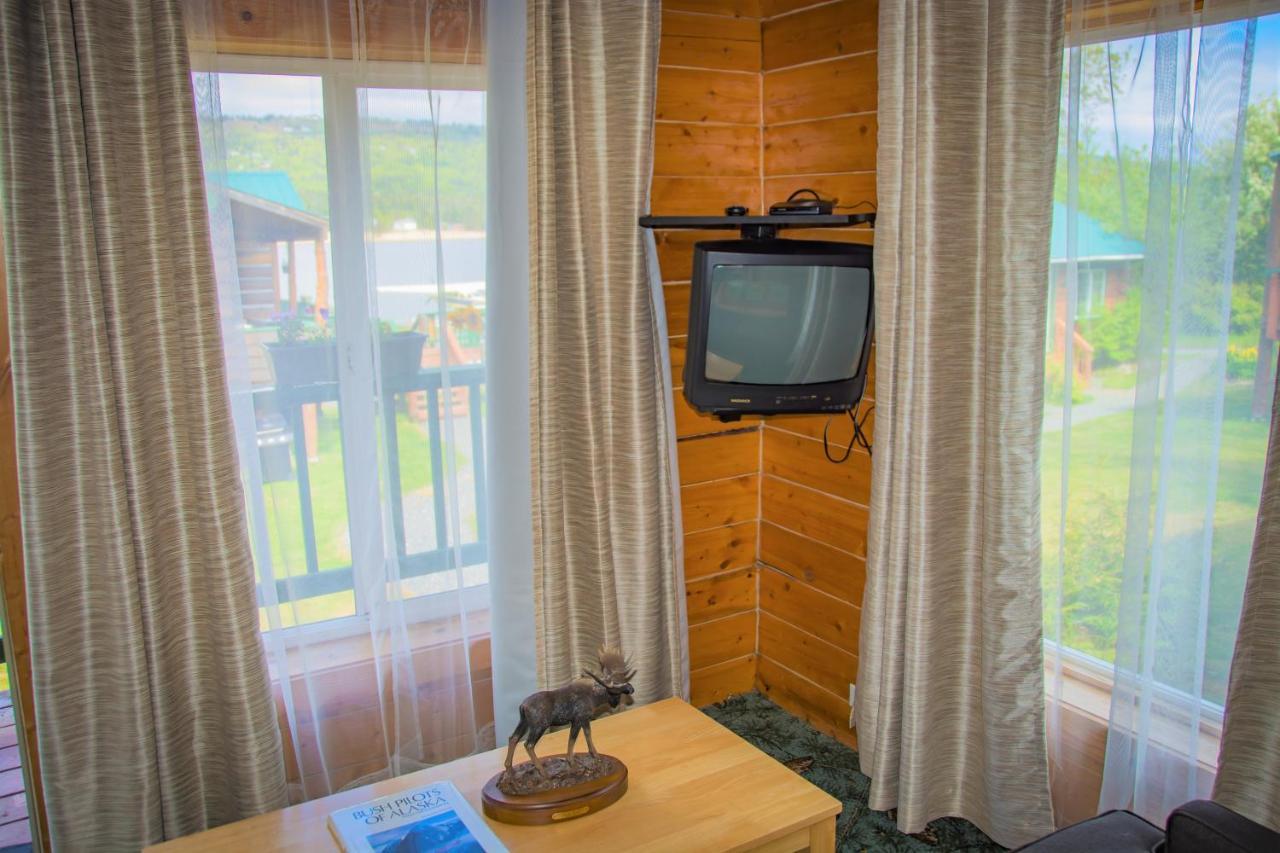 Homer Floatplane Lodge Eksteriør billede